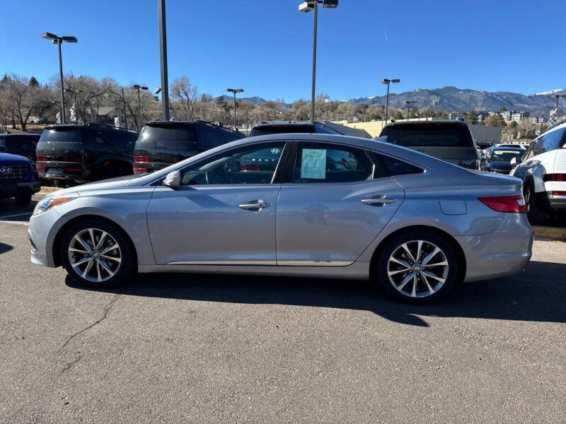 2015 Hyundai Azera