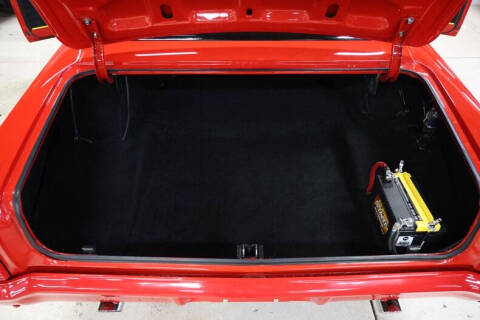 1966 Chevrolet Nova