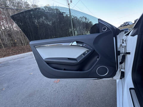 2013 Audi RS 5 quattro