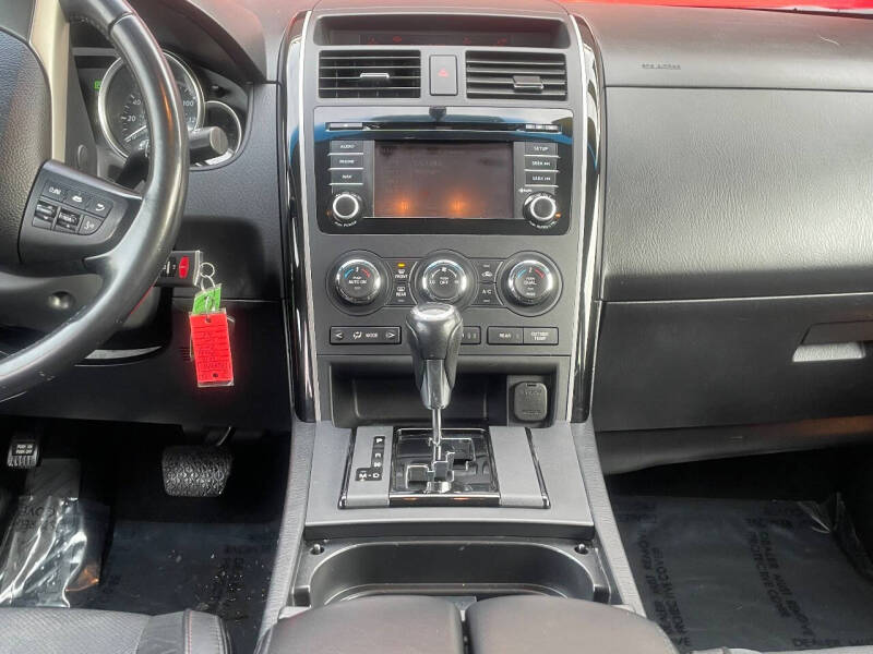 2014 Mazda CX-9 Touring