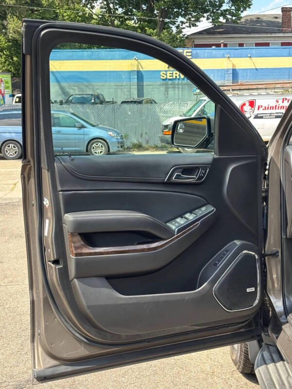 2016 Chevrolet Tahoe LT