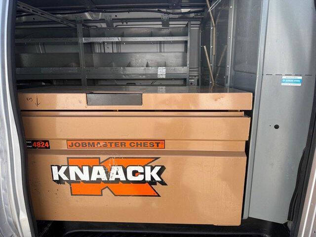 2012 Ford E-Series E-250