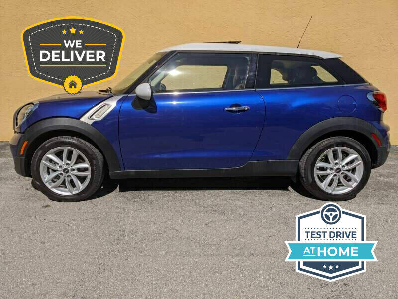 2013 MINI Paceman Cooper