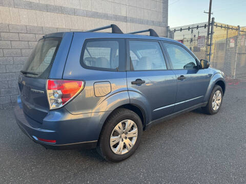 2009 Subaru Forester 2.5 X
