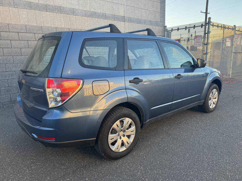 2009 Subaru Forester 2.5 X