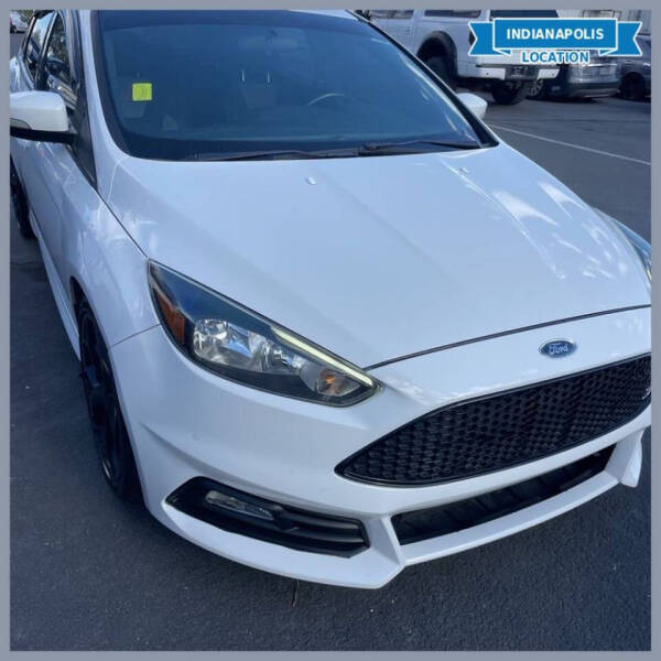 2017 Ford Focus ST
