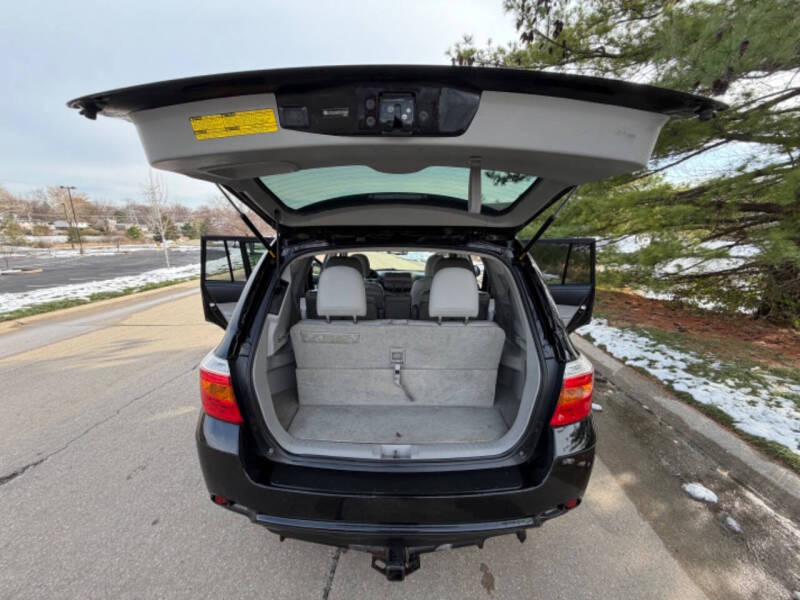 2009 Toyota Highlander Limited