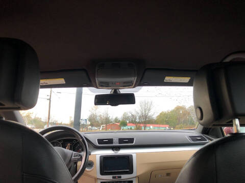 2015 Volkswagen CC 2.0T Sport