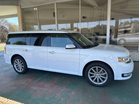2019 Ford Flex for sale at Haynes Auto Sales Inc in Anderson SC
