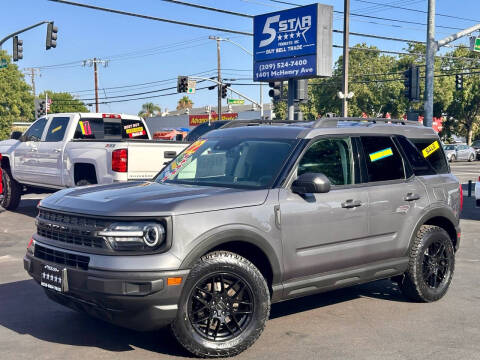 2022 Ford Bronco Sport for sale at 5 Star Modesto Inc in Modesto CA
