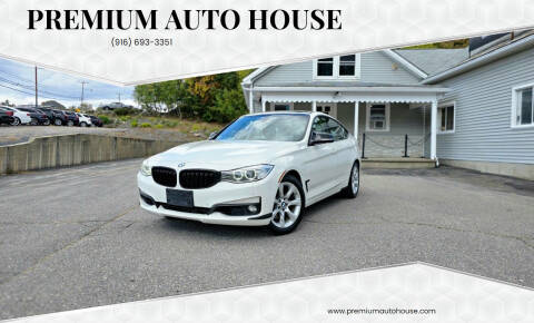 2015 BMW 3 Series for sale at Premium Auto House in Derry NH