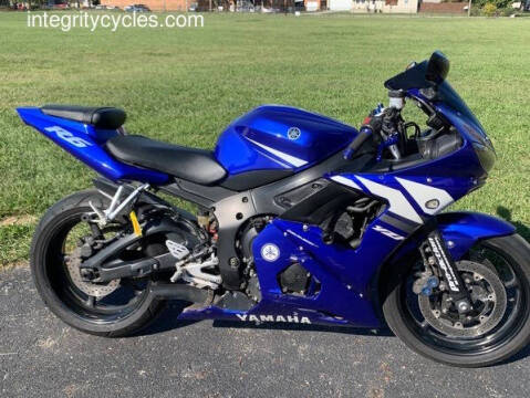 Yamaha YZF-R6 Image