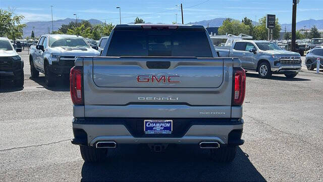 2025 GMC Sierra 1500