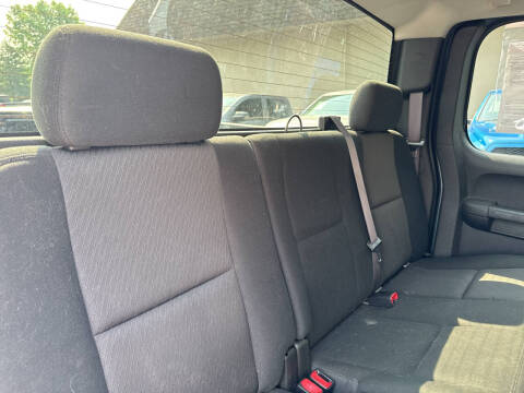 2013 GMC Sierra 1500 SLE