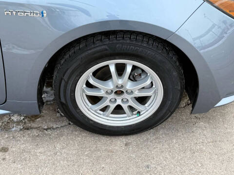 2021 Toyota Corolla Hybrid LE