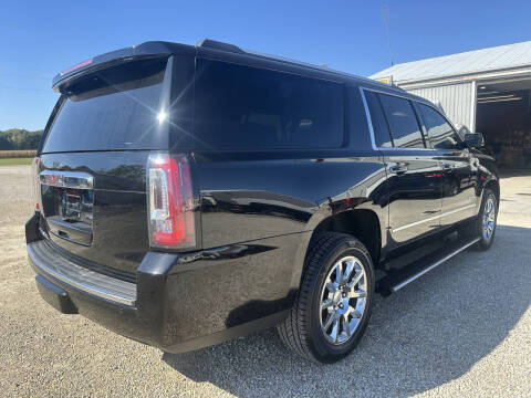 2017 GMC Yukon XL Denali