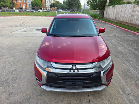 2016 Mitsubishi Outlander SEL