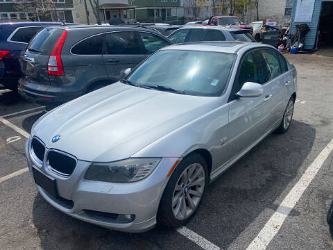 2011 BMW 3 Series for sale at Polonia Auto Sales and Service in Boston MA