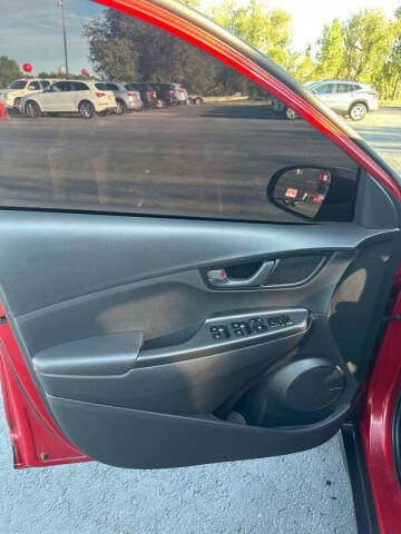 2019 Hyundai Kona SEL