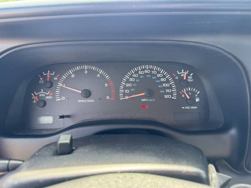 1999 Dodge Dakota