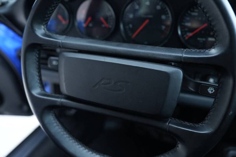 1992 Porsche 911 Carrera