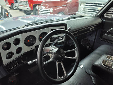 1974 Chevrolet C/K 10 Series