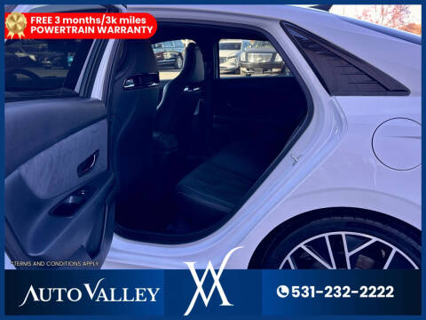 2023 Hyundai Elantra N