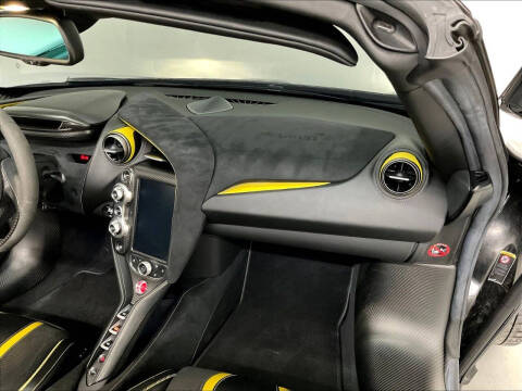 2019 McLaren 720S Spider Performance