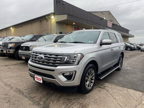 2018 Ford Expedition for sale at Six Brothers Mega Lot in Youngstown OH