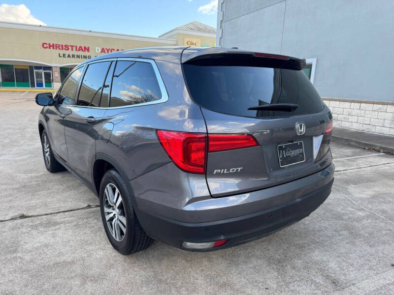 2017 Honda Pilot EX-L