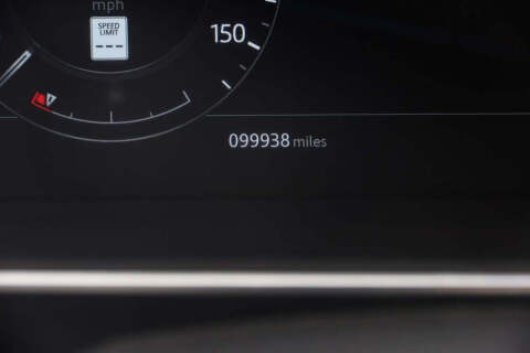 2018 Land Rover Range Rover Sport HSE