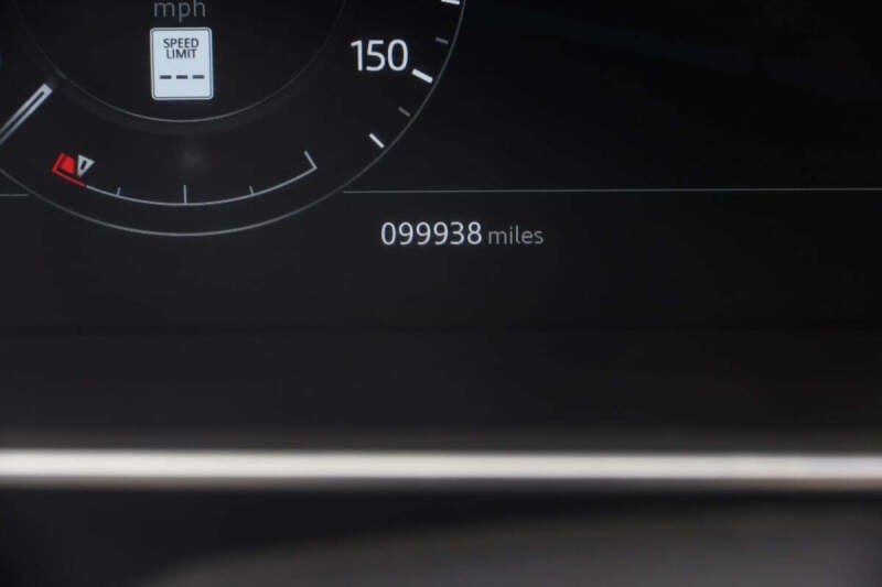 2018 Land Rover Range Rover Sport HSE