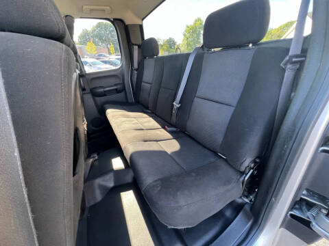 2010 Chevrolet Silverado 1500 LS