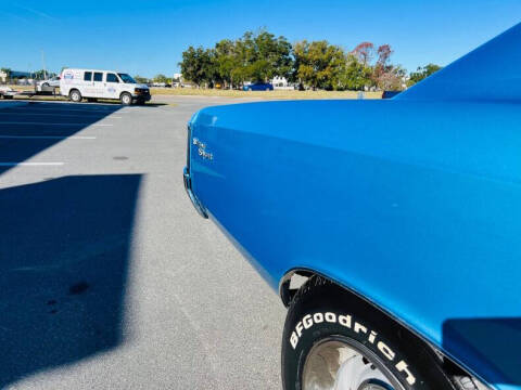 1967 Chevrolet Chevelle