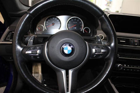 2016 BMW M6