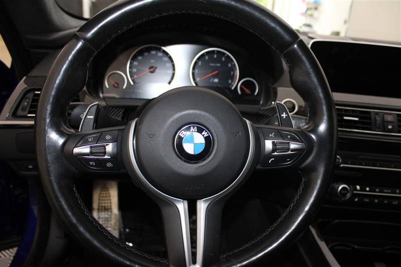 2016 BMW M6