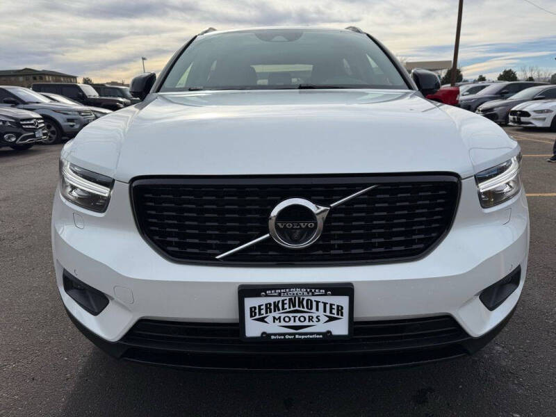 2019 Volvo XC40