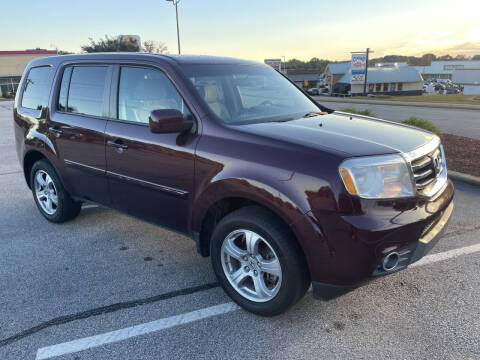 2014 Honda Pilot EX