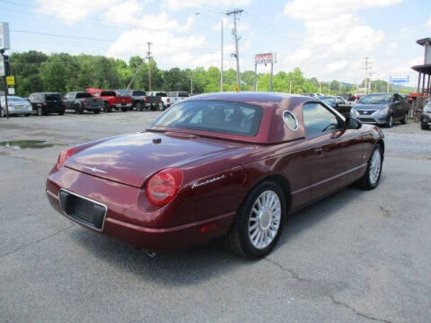 2004 Ford Thunderbird Deluxe