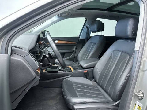 2023 Audi Q5 quattro S line Prem Plus 45 TFSI