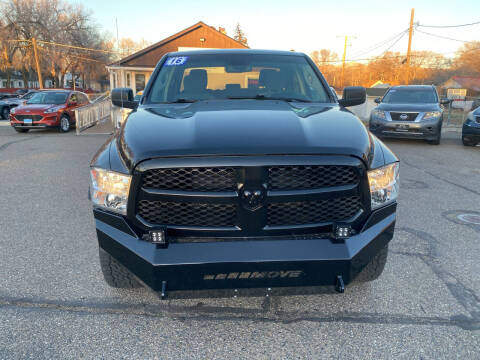 2016 RAM 1500 Express