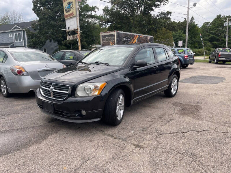 2010 Dodge Caliber for sale at Lucien Sullivan Motors INC in Whitman MA