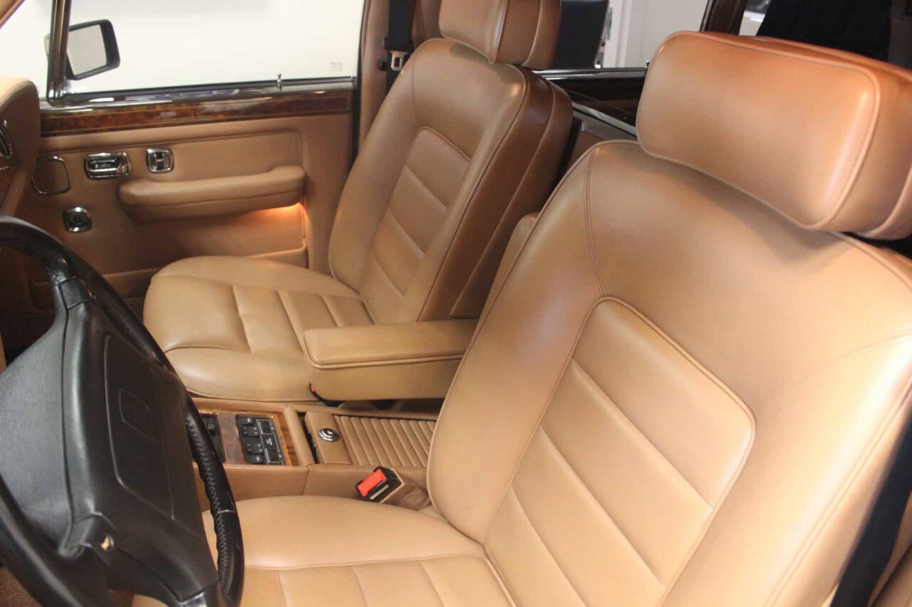 1993 Rolls-Royce Silver Spur II Touring Limousi 30