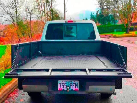 2002 Ford Ranger XLT Appearance