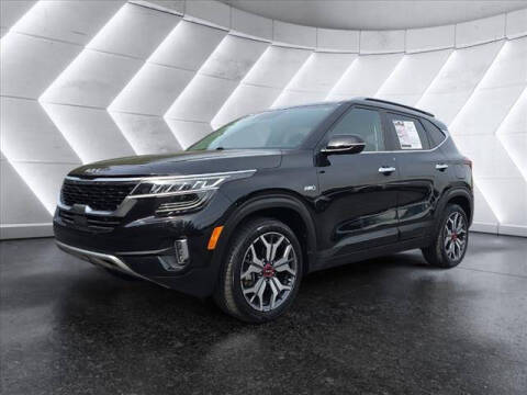 2023 Kia Seltos for sale at RUSTY WALLACE KIA OF KNOXVILLE in Knoxville TN