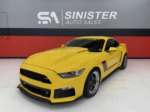 2015 Ford Mustang GT Premium