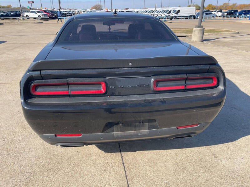 2021 Dodge Challenger R/T