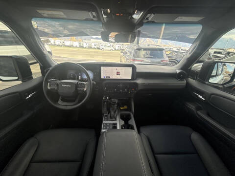 2025 Toyota Land Cruiser