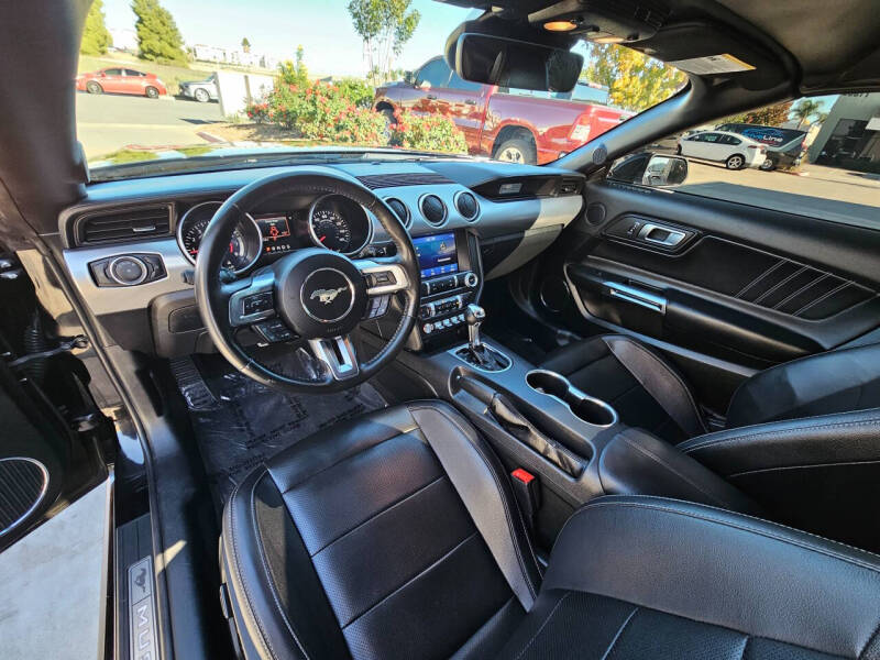 2023 Ford Mustang EcoBoost Premium