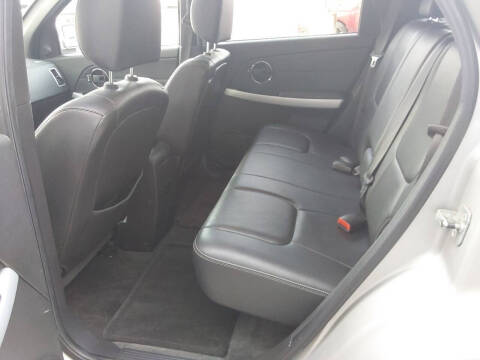 2008 Chevrolet Equinox Sport